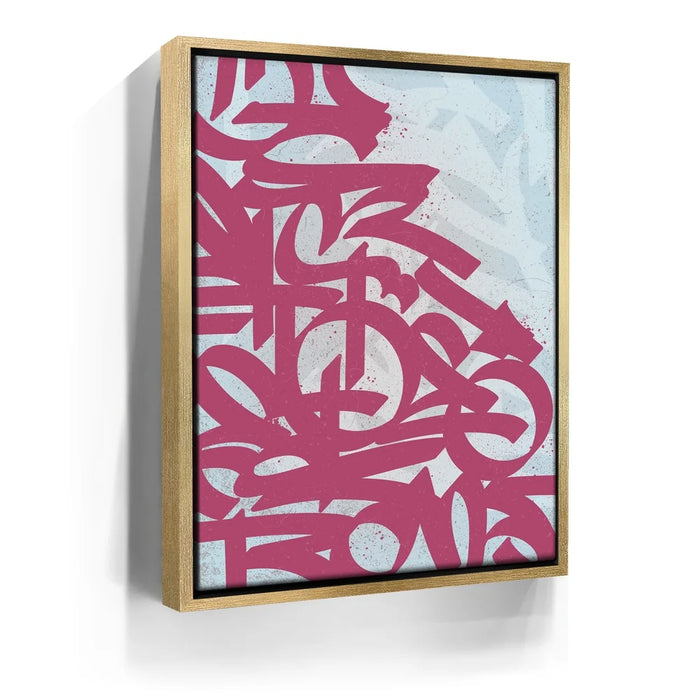 Featured image 8 for Calligraphy IV - Pink