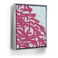 Featured image 9 for Calligraphy IV - Pink