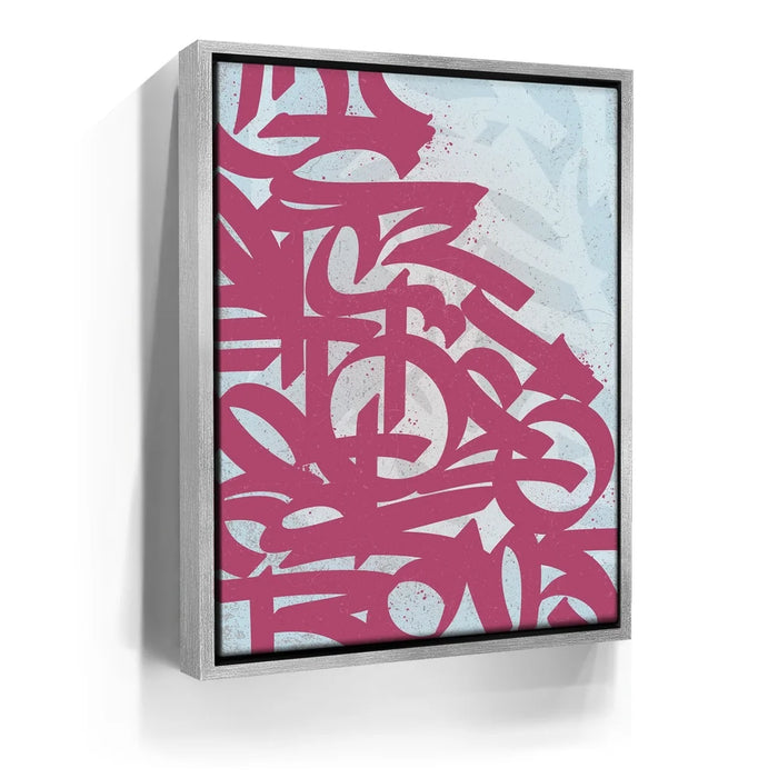 Featured image 9 for Calligraphy IV - Pink