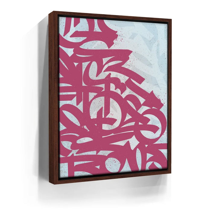 Featured image 11 for Calligraphy IV - Pink