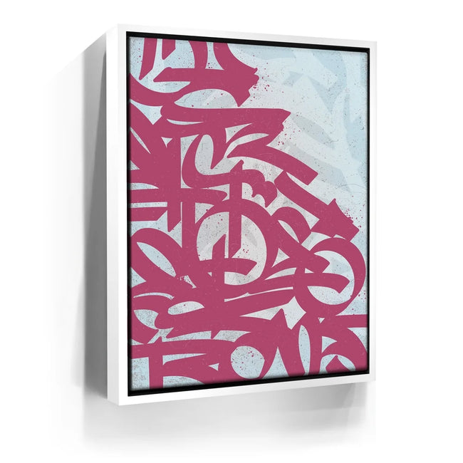 Featured image 7 for Calligraphy IV - Pink