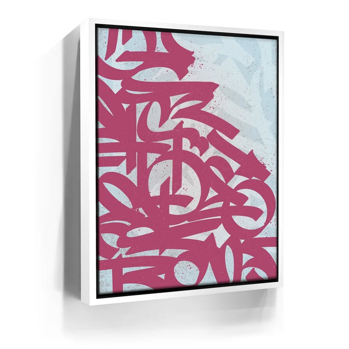 Featured image 7 for Calligraphy IV - Pink