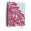 Thumbnail image 5 for Calligraphy IV - Pink