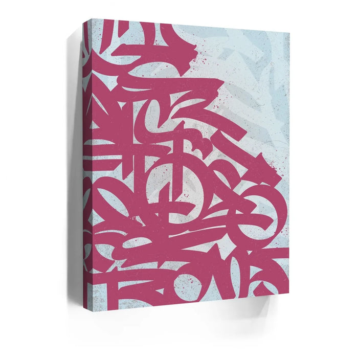 Featured image 5 for Calligraphy IV - Pink