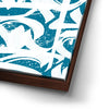 Thumbnail image 14 for Calligraphy V - Blue
