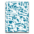 Featured image 1 for Calligraphy V - Blue