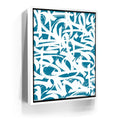 Featured image 6 for Calligraphy V - Blue