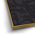 Thumbnail image 13 for Calligraphy V - Dark