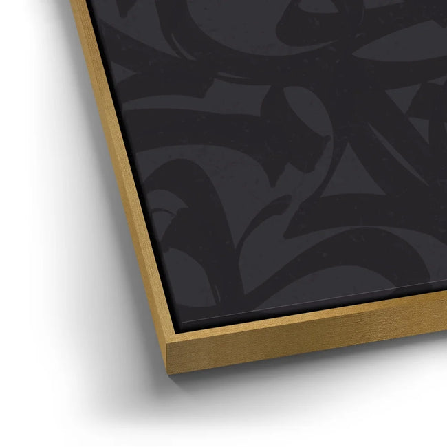 Featured image 13 for Calligraphy V - Dark