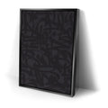 Thumbnail image 2 for Calligraphy V - Dark