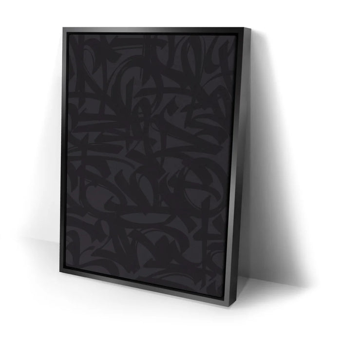 Featured image 2 for Calligraphy V - Dark