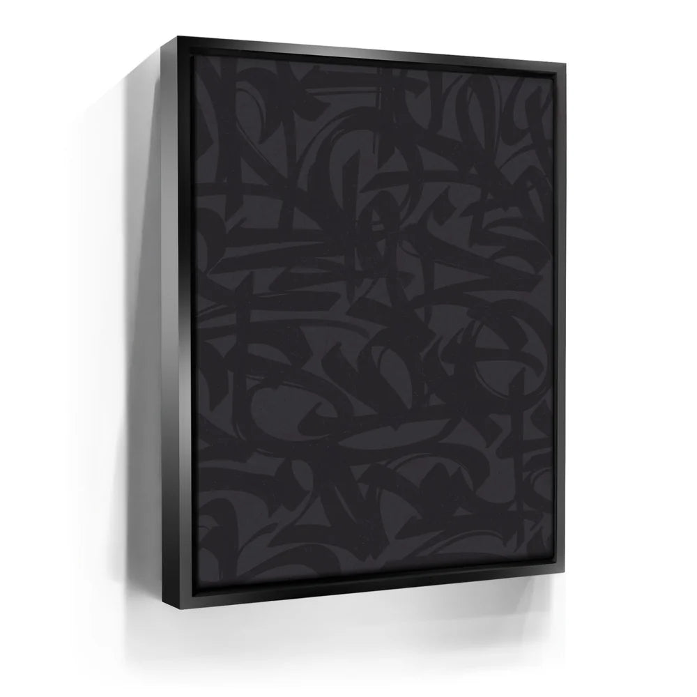 Featured image 6 for Calligraphy V - Dark