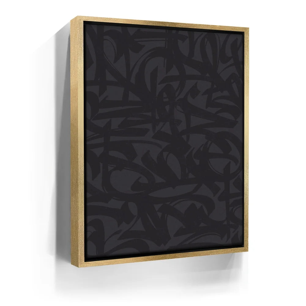 Featured image 8 for Calligraphy V - Dark