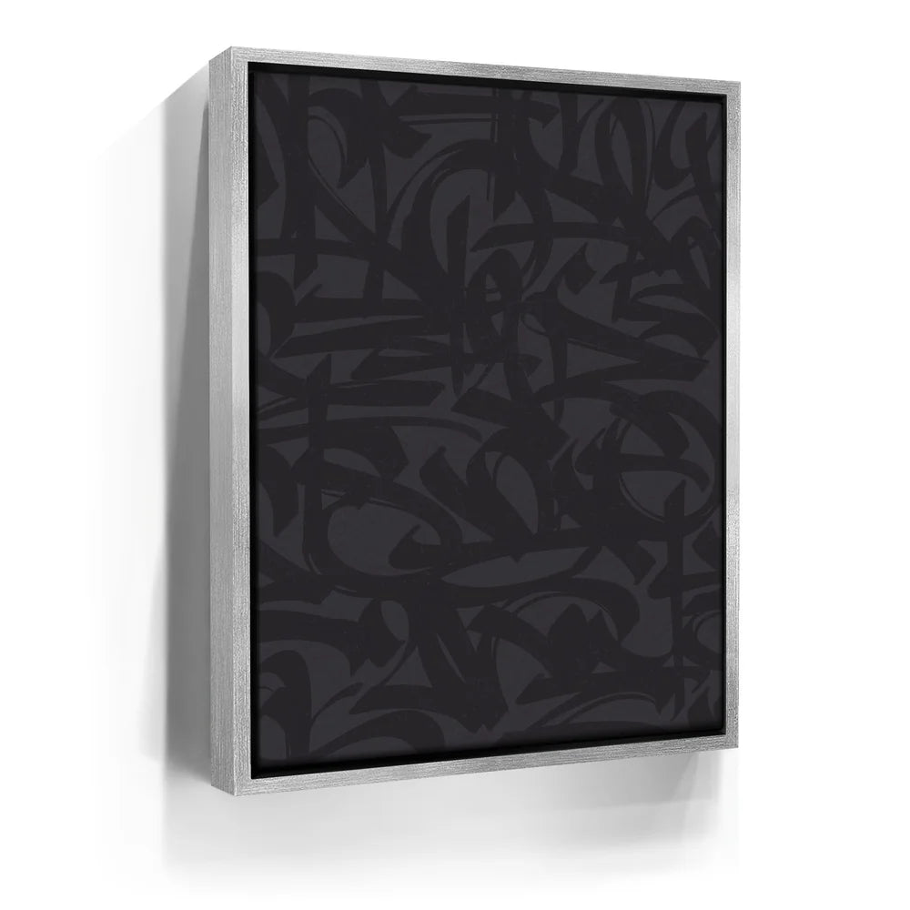 Featured image 9 for Calligraphy V - Dark