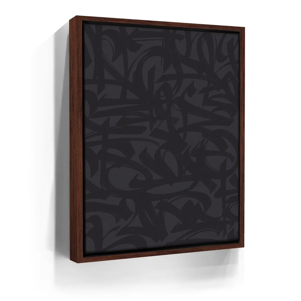 Featured image 11 for Calligraphy V - Dark
