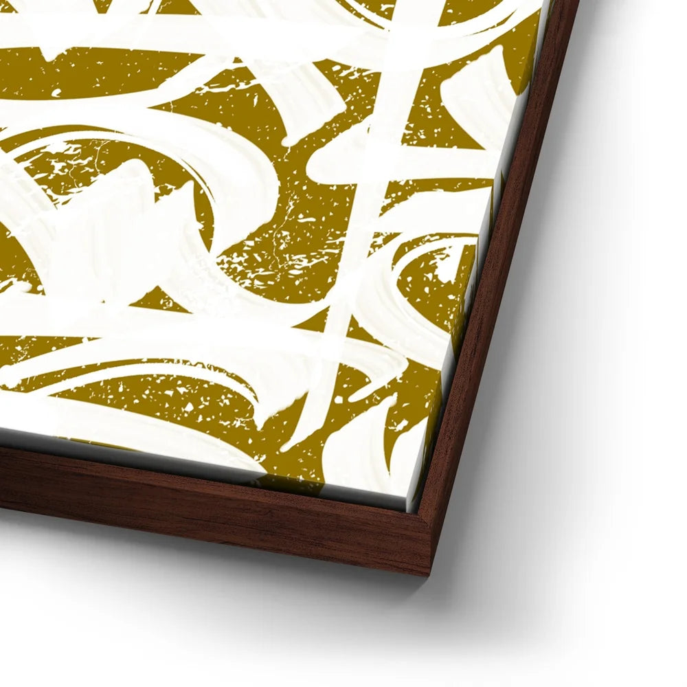 Featured image 15 for Calligraphy V - Gold