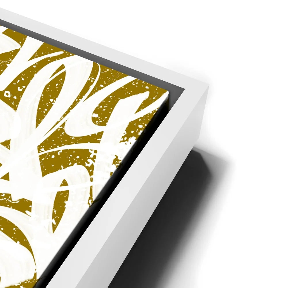 Featured image 14 for Calligraphy V - Gold