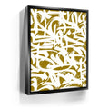 Featured image 6 for Calligraphy V - Gold