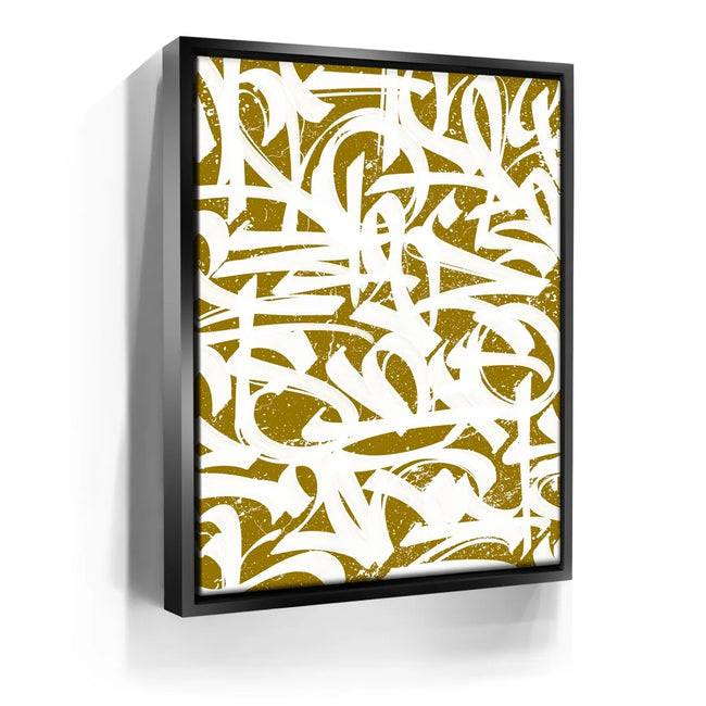 Featured image 6 for Calligraphy V - Gold