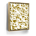 Featured image 8 for Calligraphy V - Gold