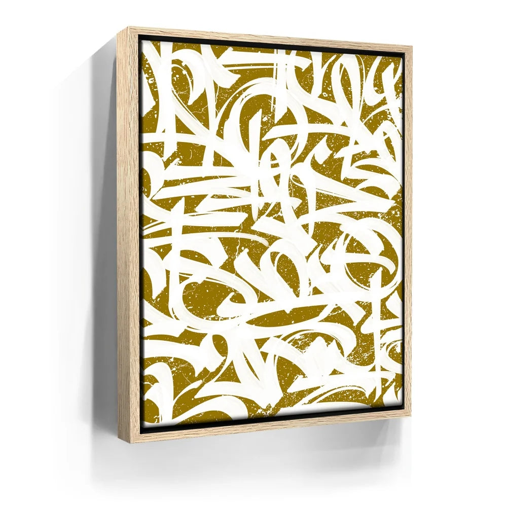 Featured image 10 for Calligraphy V - Gold
