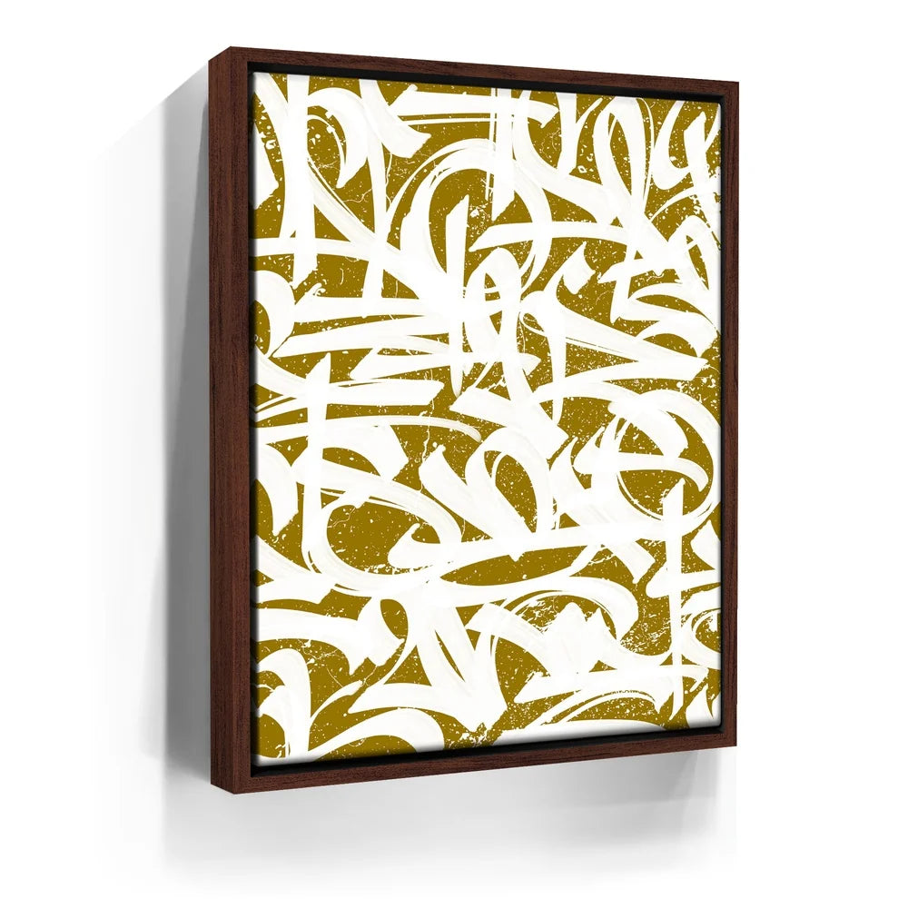 Featured image 11 for Calligraphy V - Gold