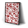 Thumbnail image 2 for Calligraphy V - Red