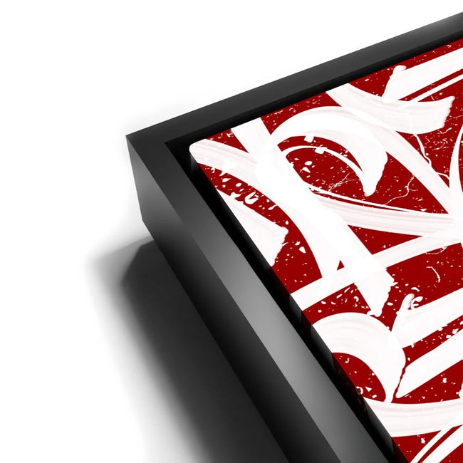 Featured image 12 for Calligraphy V - Red