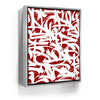 Featured image 9 for Calligraphy V - Red