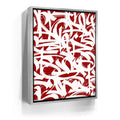 Featured image 9 for Calligraphy V - Red