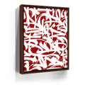 Featured image 11 for Calligraphy V - Red