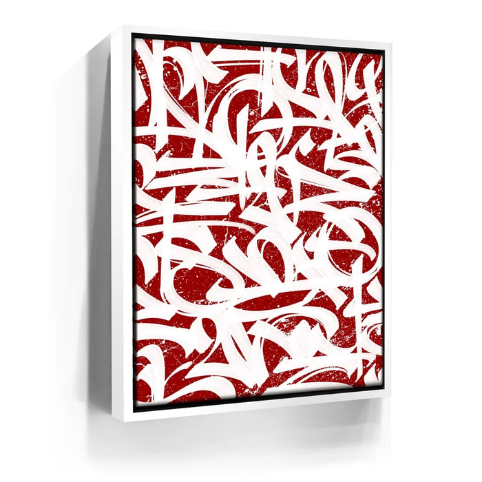 Featured image 7 for Calligraphy V - Red