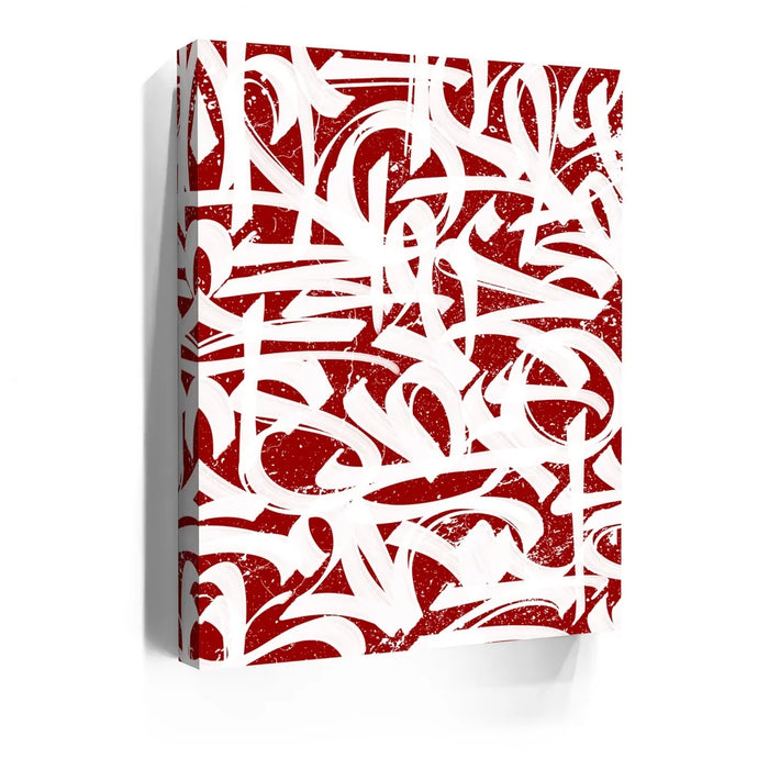 Featured image 5 for Calligraphy V - Red