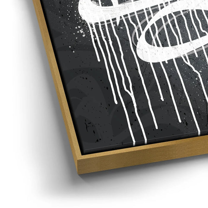 Featured image 13 for Calligraphy VI - Dark