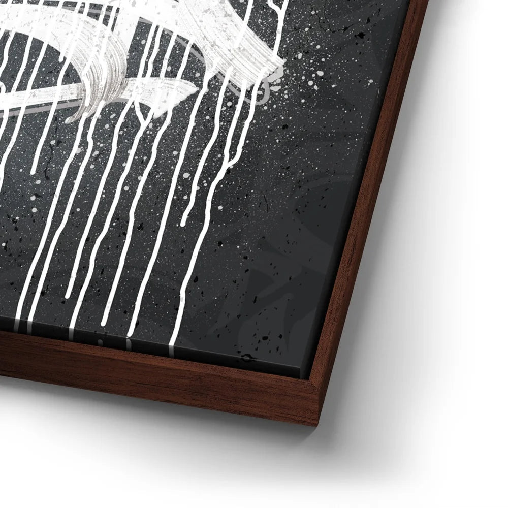 Featured image 15 for Calligraphy VI - Dark