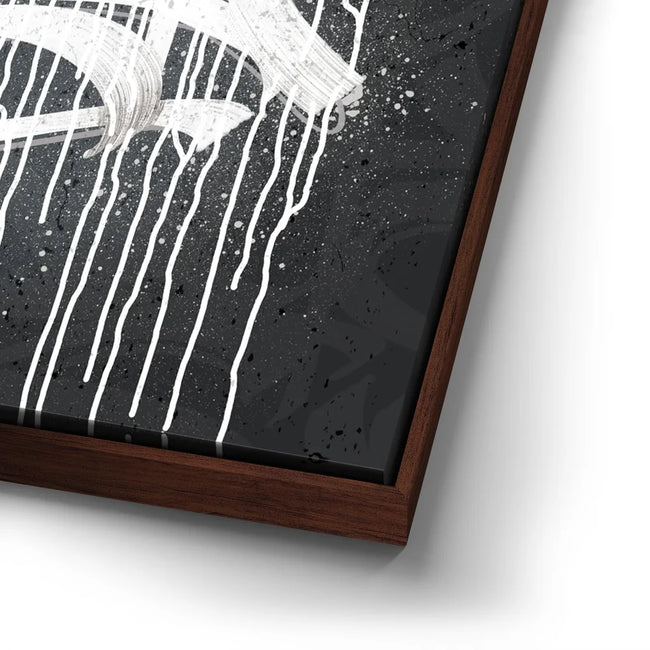 Featured image 15 for Calligraphy VI - Dark