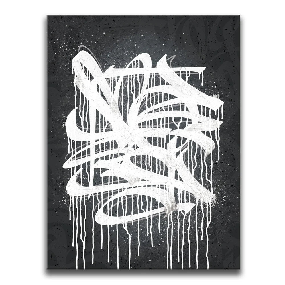Featured image 1 for Calligraphy VI - Dark