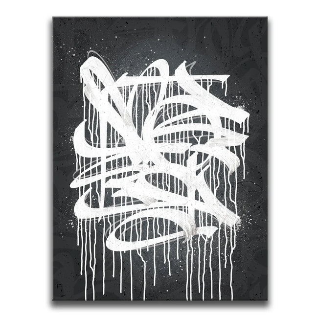 Featured image 1 for Calligraphy VI - Dark