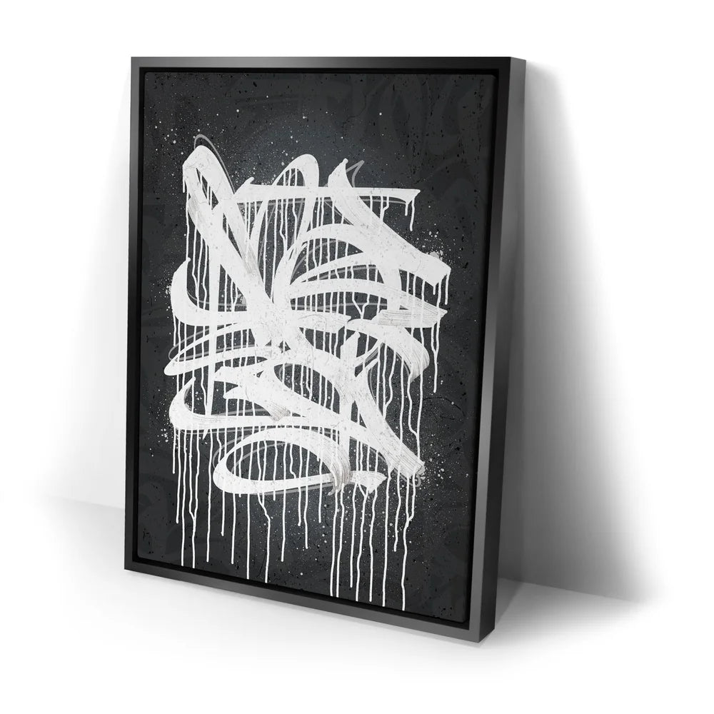 Featured image 2 for Calligraphy VI - Dark
