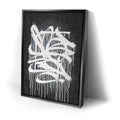 Thumbnail image 2 for Calligraphy VI - Dark