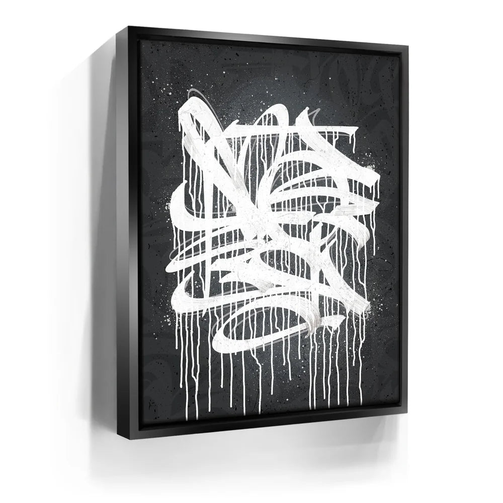 Featured image 6 for Calligraphy VI - Dark
