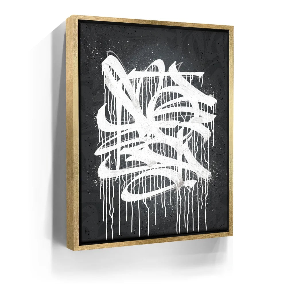 Featured image 8 for Calligraphy VI - Dark