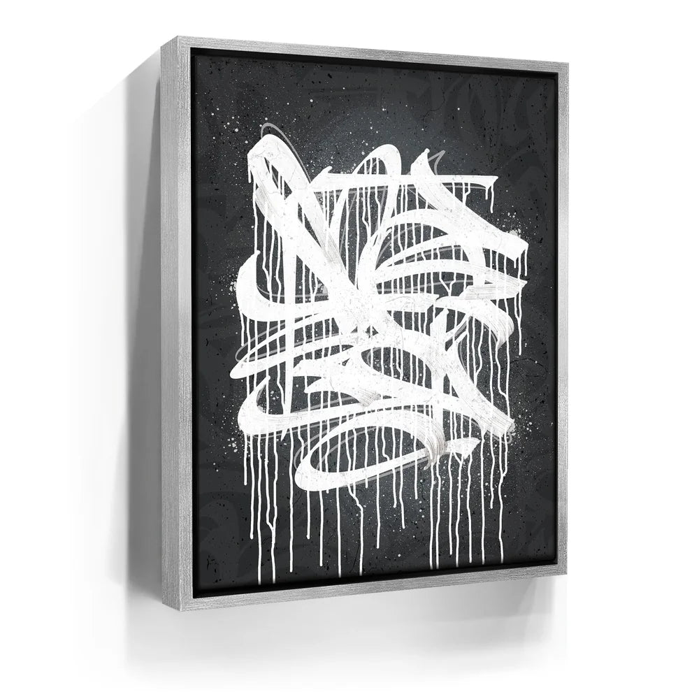 Featured image 9 for Calligraphy VI - Dark