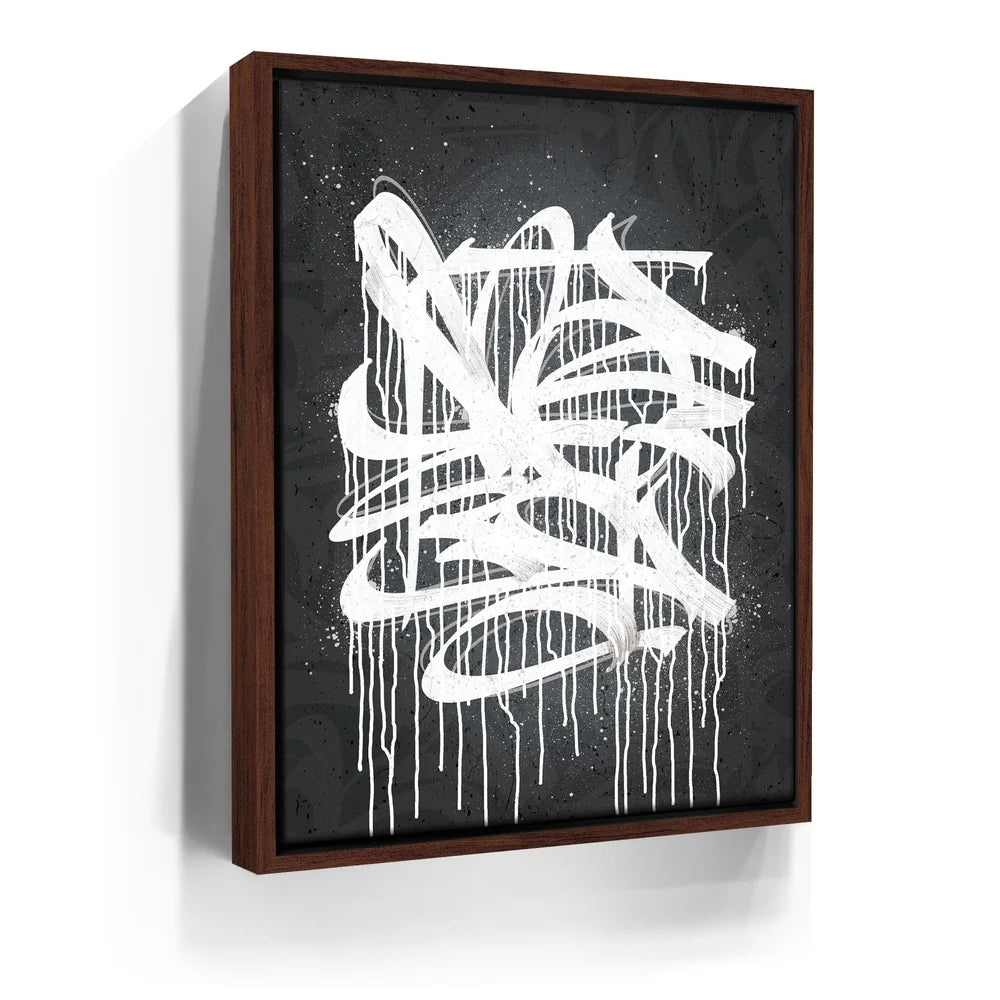 Featured image 11 for Calligraphy VI - Dark