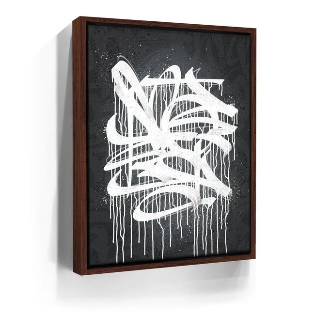Featured image 11 for Calligraphy VI - Dark