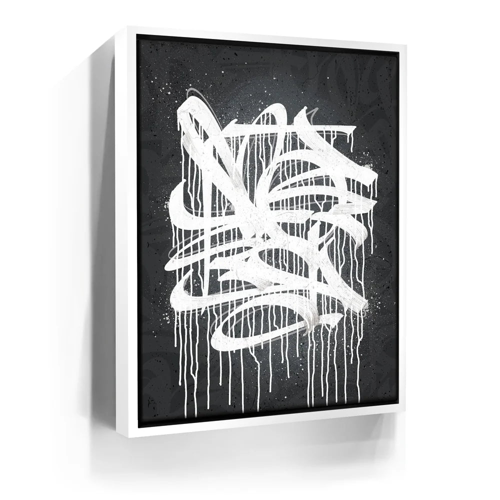 Featured image 7 for Calligraphy VI - Dark