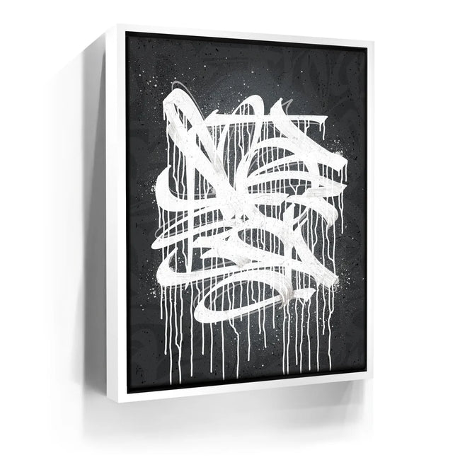 Featured image 7 for Calligraphy VI - Dark