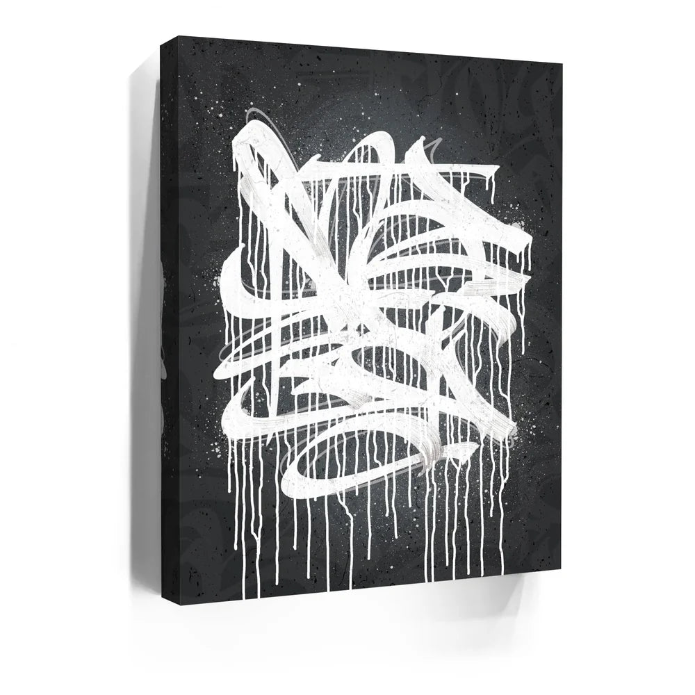 Featured image 5 for Calligraphy VI - Dark