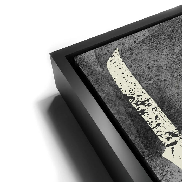 Featured image 12 for Calligraphy VII - Cream