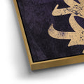 Thumbnail image 13 for Calligraphy VII - Orange